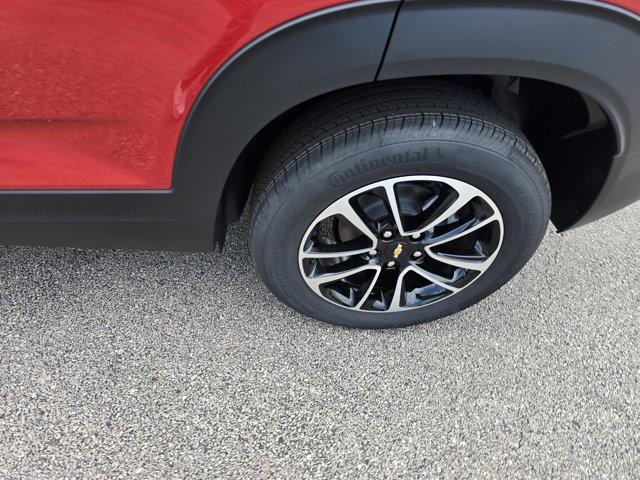 new 2026 Chevrolet TrailBlazer car, priced at $27,025