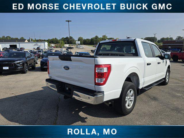 used 2022 Ford F-150 car, priced at $28,950