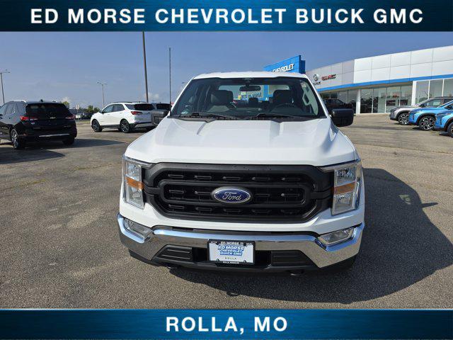 used 2022 Ford F-150 car, priced at $28,950
