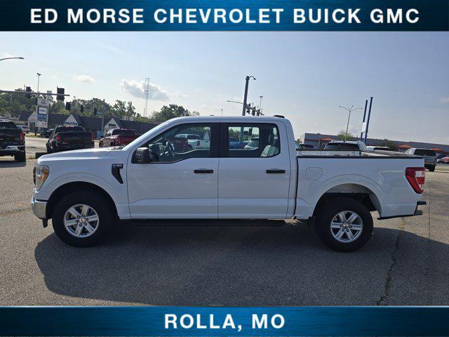 used 2022 Ford F-150 car, priced at $28,950