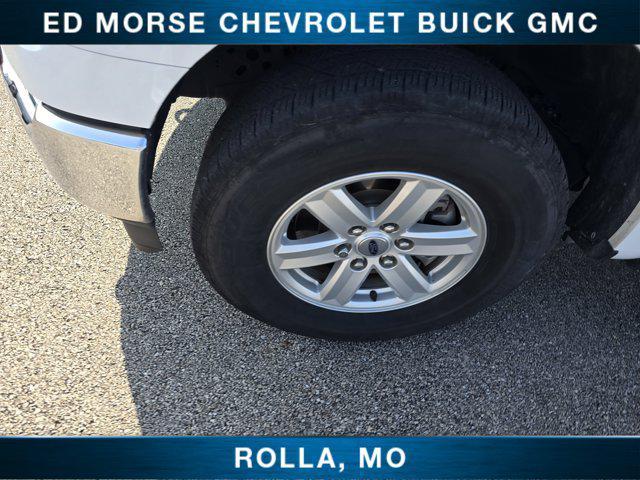 used 2022 Ford F-150 car, priced at $28,950