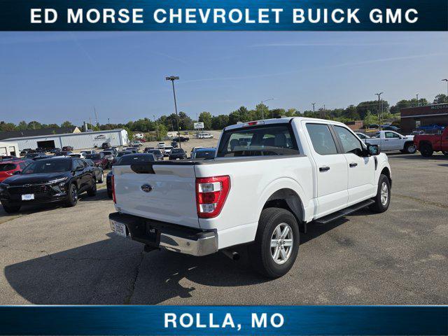 used 2022 Ford F-150 car, priced at $28,950