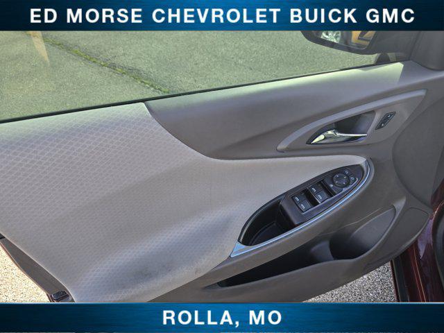 used 2016 Chevrolet Malibu car, priced at $10,400