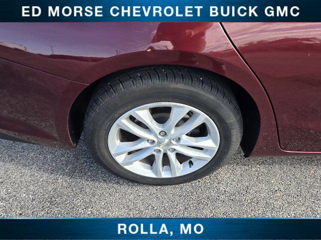 used 2016 Chevrolet Malibu car, priced at $10,400