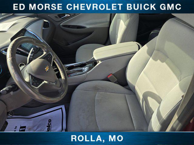 used 2016 Chevrolet Malibu car, priced at $10,400