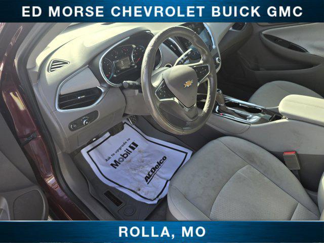 used 2016 Chevrolet Malibu car, priced at $10,400