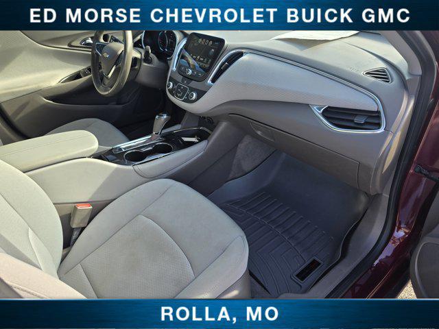 used 2016 Chevrolet Malibu car, priced at $10,400
