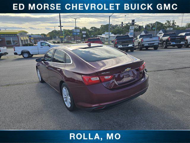 used 2016 Chevrolet Malibu car, priced at $10,400