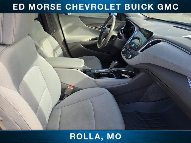 used 2016 Chevrolet Malibu car, priced at $10,400