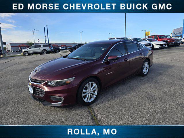 used 2016 Chevrolet Malibu car, priced at $10,400