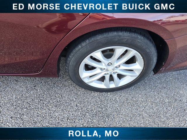 used 2016 Chevrolet Malibu car, priced at $10,400