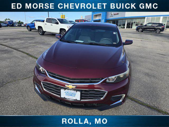 used 2016 Chevrolet Malibu car, priced at $10,400