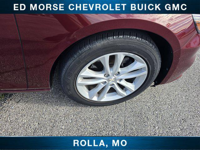 used 2016 Chevrolet Malibu car, priced at $10,400