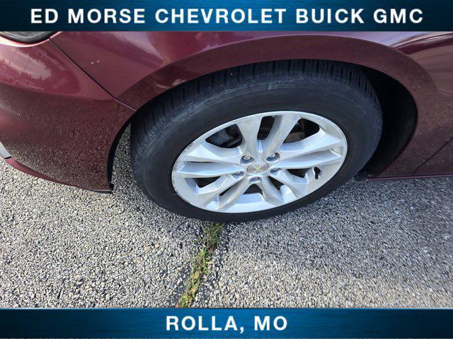 used 2016 Chevrolet Malibu car, priced at $10,400