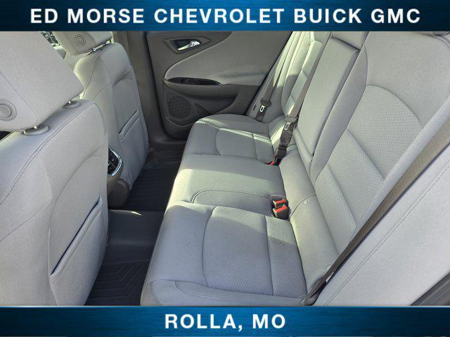 used 2016 Chevrolet Malibu car, priced at $10,400