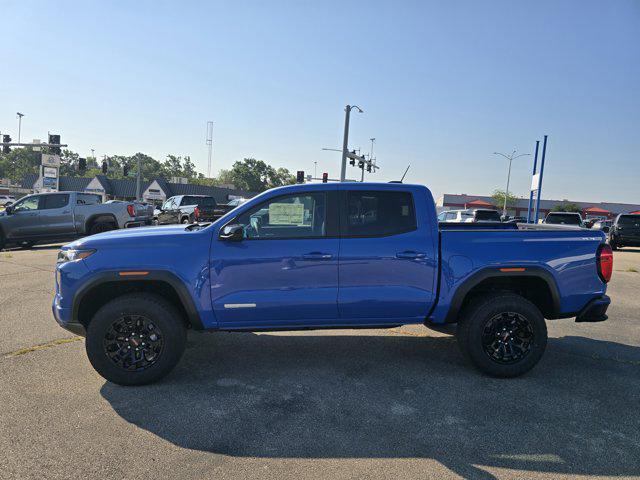 new 2026 GMC Canyon car, priced at $46,225