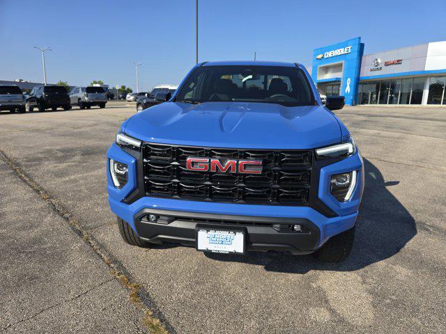 new 2026 GMC Canyon car, priced at $46,225
