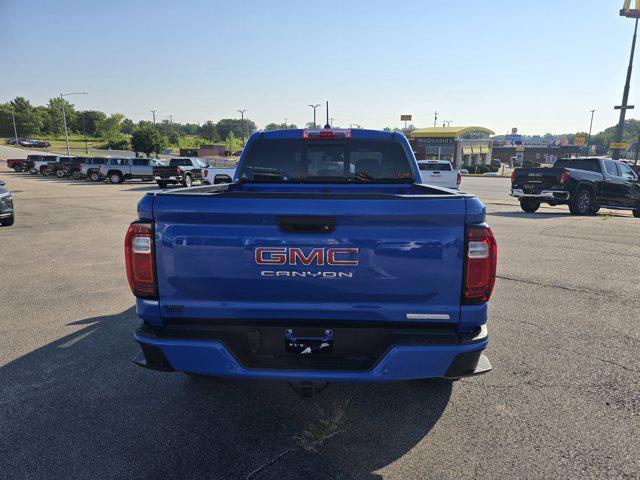new 2026 GMC Canyon car, priced at $46,225