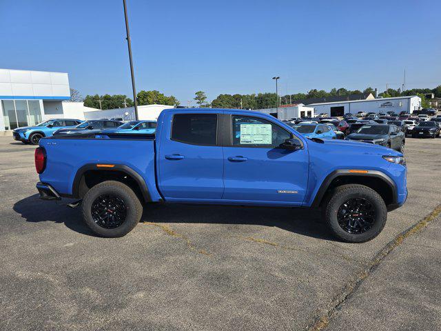 new 2026 GMC Canyon car, priced at $46,225