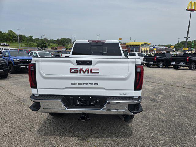 new 2025 GMC Sierra 2500 car, priced at $82,515