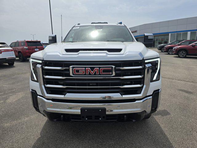 new 2025 GMC Sierra 2500 car, priced at $82,515