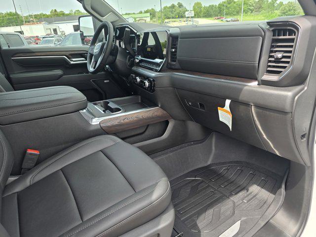 new 2025 GMC Sierra 2500 car, priced at $82,515