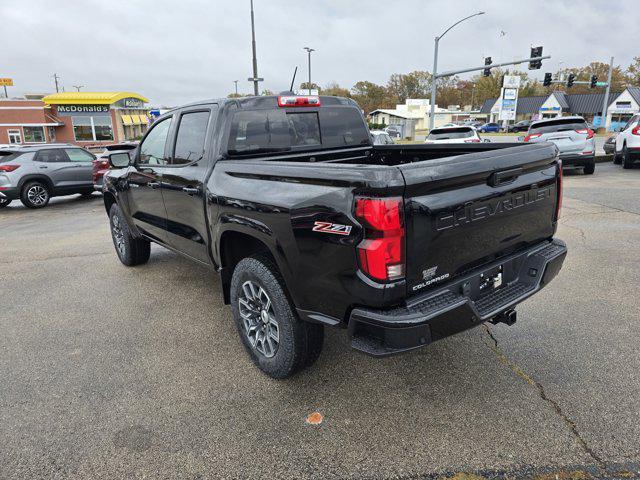 new 2024 Chevrolet Colorado car, priced at $45,905