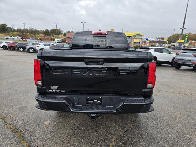 new 2024 Chevrolet Colorado car, priced at $45,905