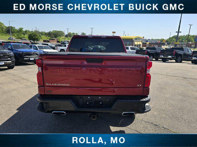 used 2021 Chevrolet Silverado 1500 car, priced at $42,750