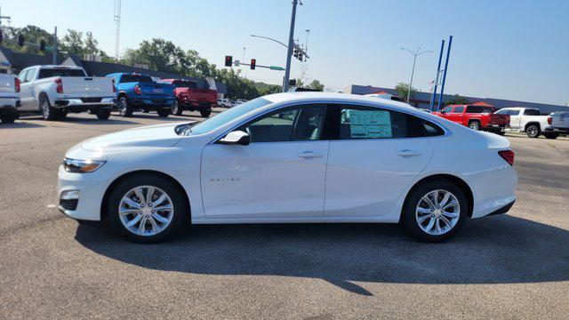 new 2025 Chevrolet Malibu car, priced at $29,295