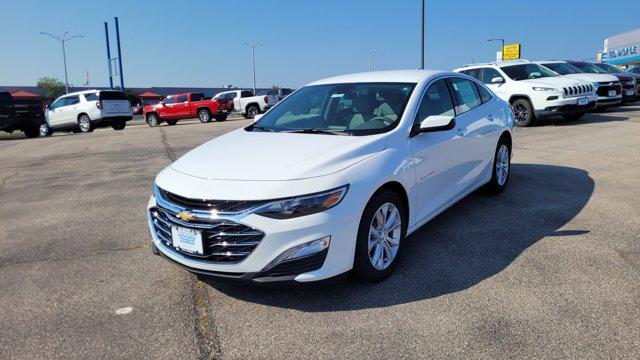 new 2025 Chevrolet Malibu car, priced at $29,295