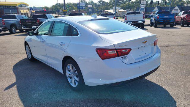 new 2025 Chevrolet Malibu car, priced at $29,295