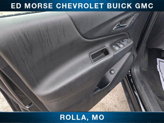 used 2024 Chevrolet Equinox car, priced at $27,250