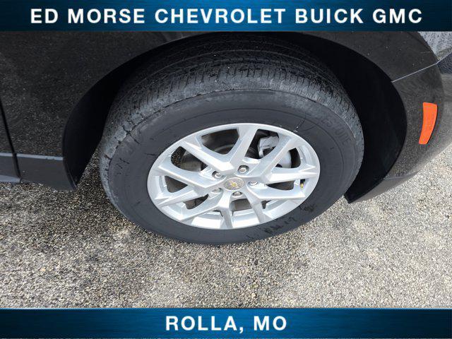 used 2024 Chevrolet Equinox car, priced at $27,250