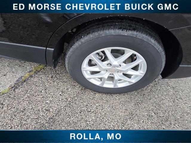 used 2024 Chevrolet Equinox car, priced at $27,250