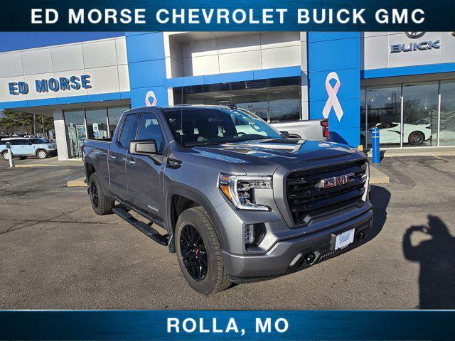 used 2022 GMC Sierra 1500 car, priced at $43,950