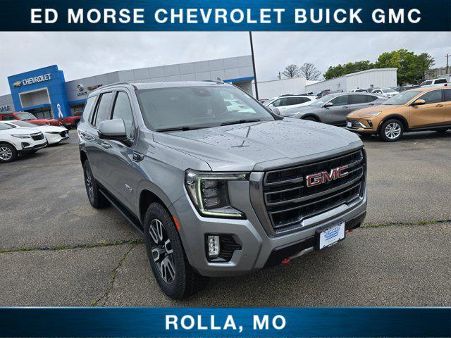 used 2023 GMC Yukon car, priced at $55,250