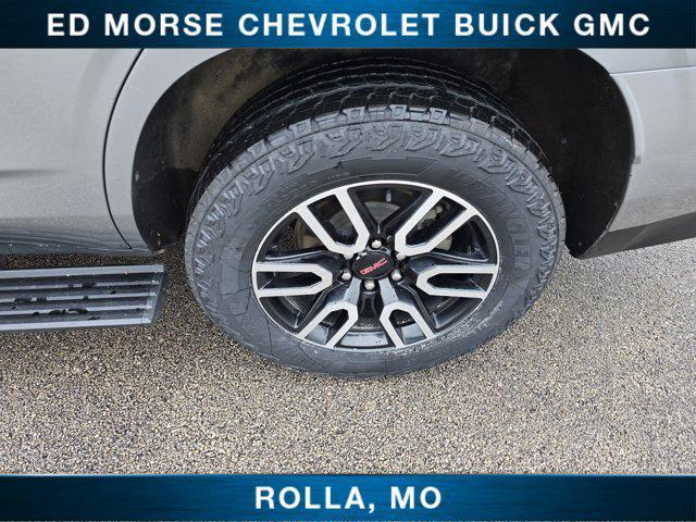 used 2023 GMC Yukon car, priced at $54,550