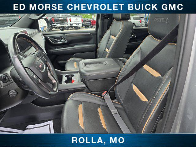 used 2023 GMC Yukon car, priced at $54,550