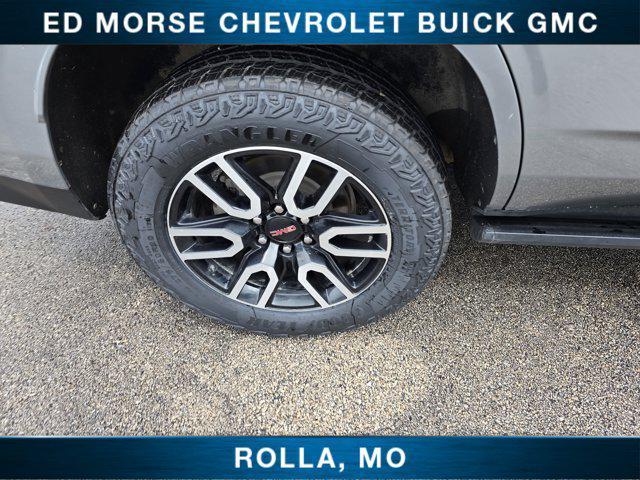 used 2023 GMC Yukon car, priced at $54,550