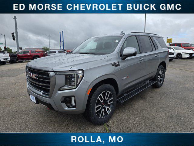 used 2023 GMC Yukon car, priced at $54,550