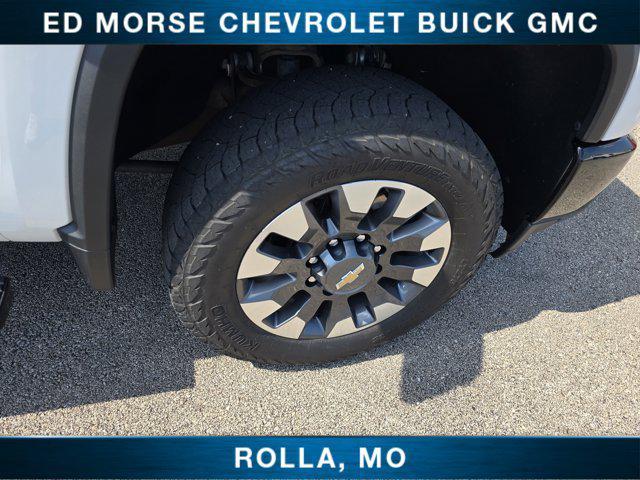 used 2021 Chevrolet Silverado 2500 car, priced at $48,900