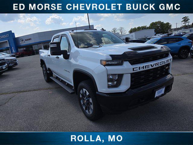 used 2021 Chevrolet Silverado 2500 car, priced at $48,900