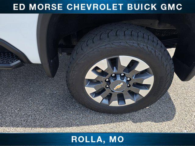 used 2021 Chevrolet Silverado 2500 car, priced at $48,900