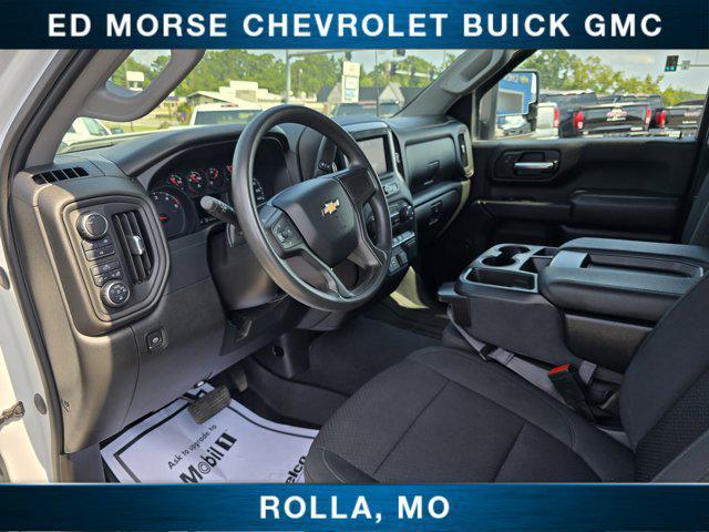 used 2021 Chevrolet Silverado 2500 car, priced at $48,900