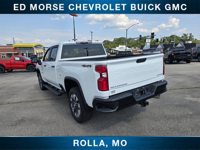 used 2021 Chevrolet Silverado 2500 car, priced at $48,900