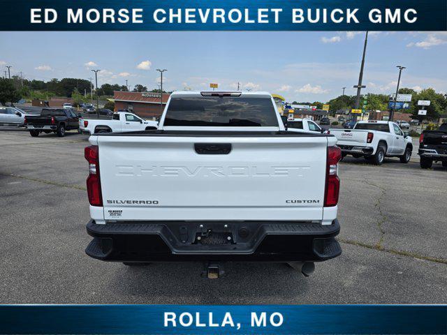 used 2021 Chevrolet Silverado 2500 car, priced at $48,900