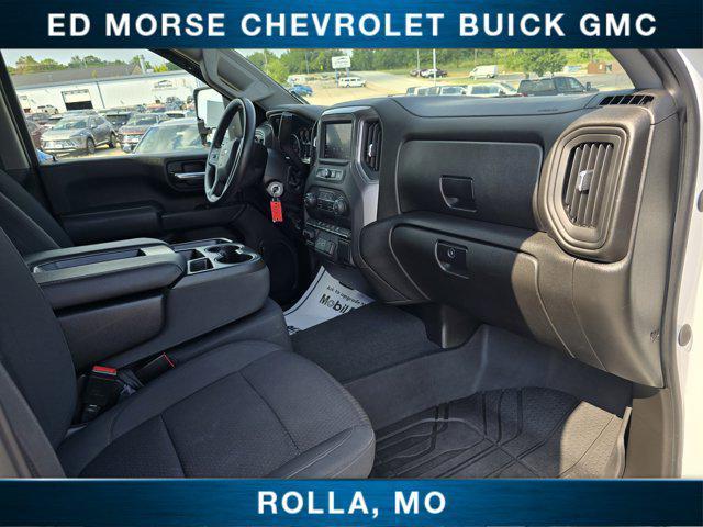 used 2021 Chevrolet Silverado 2500 car, priced at $48,900