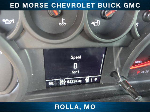 used 2021 Chevrolet Silverado 2500 car, priced at $48,900