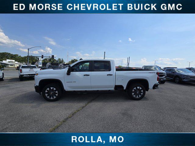 used 2021 Chevrolet Silverado 2500 car, priced at $48,900